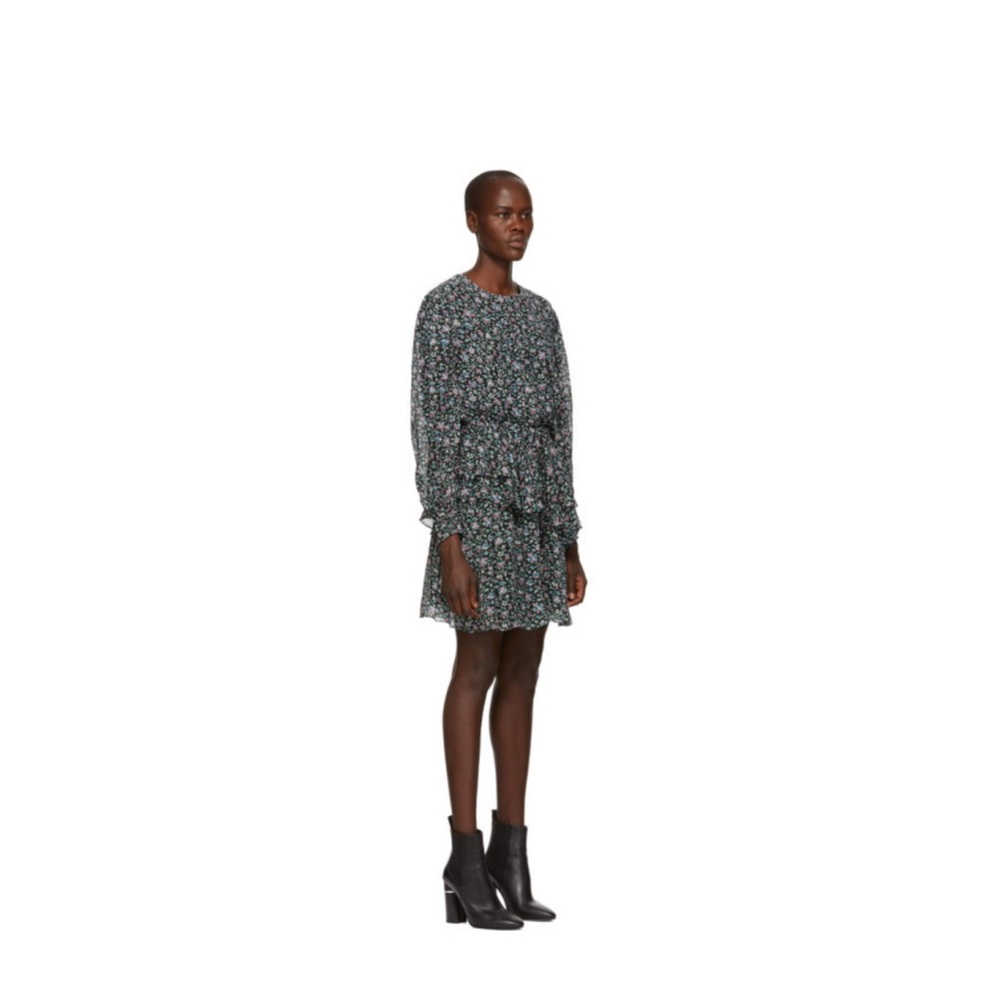 Multicolor Java Dress | Isabel Marant Etoile